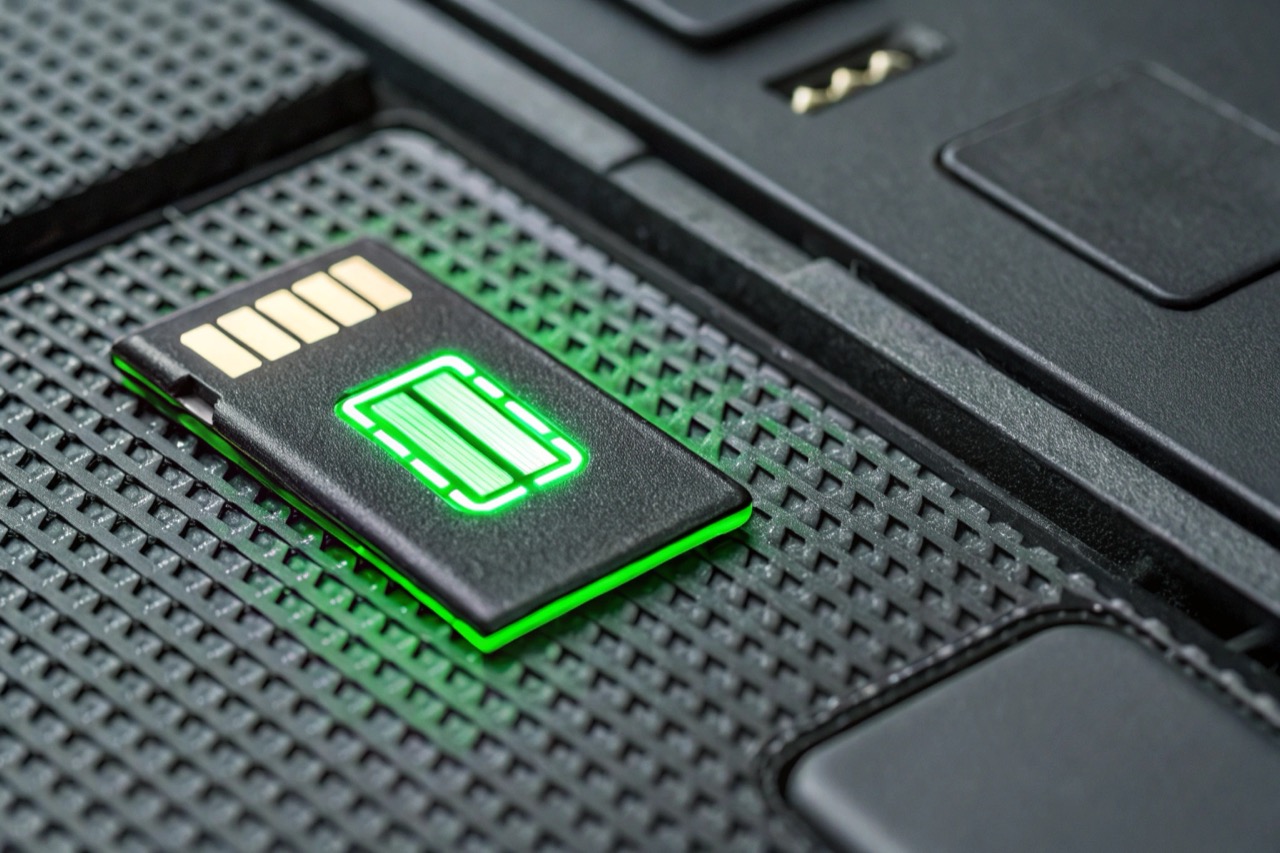 Grafico durata batteria telecamera