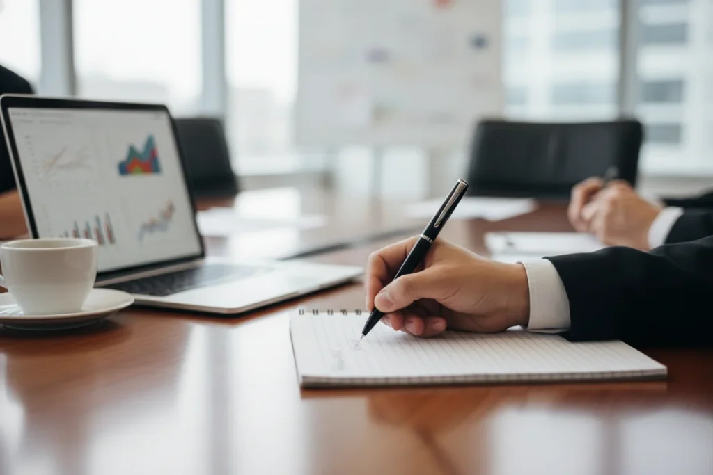 How Spy Pen Cameras Secure EU Businesses: Real Talk from the Factory Floor