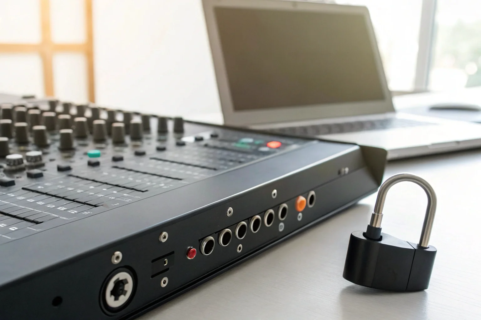 GDPR compliant secure hardware concept