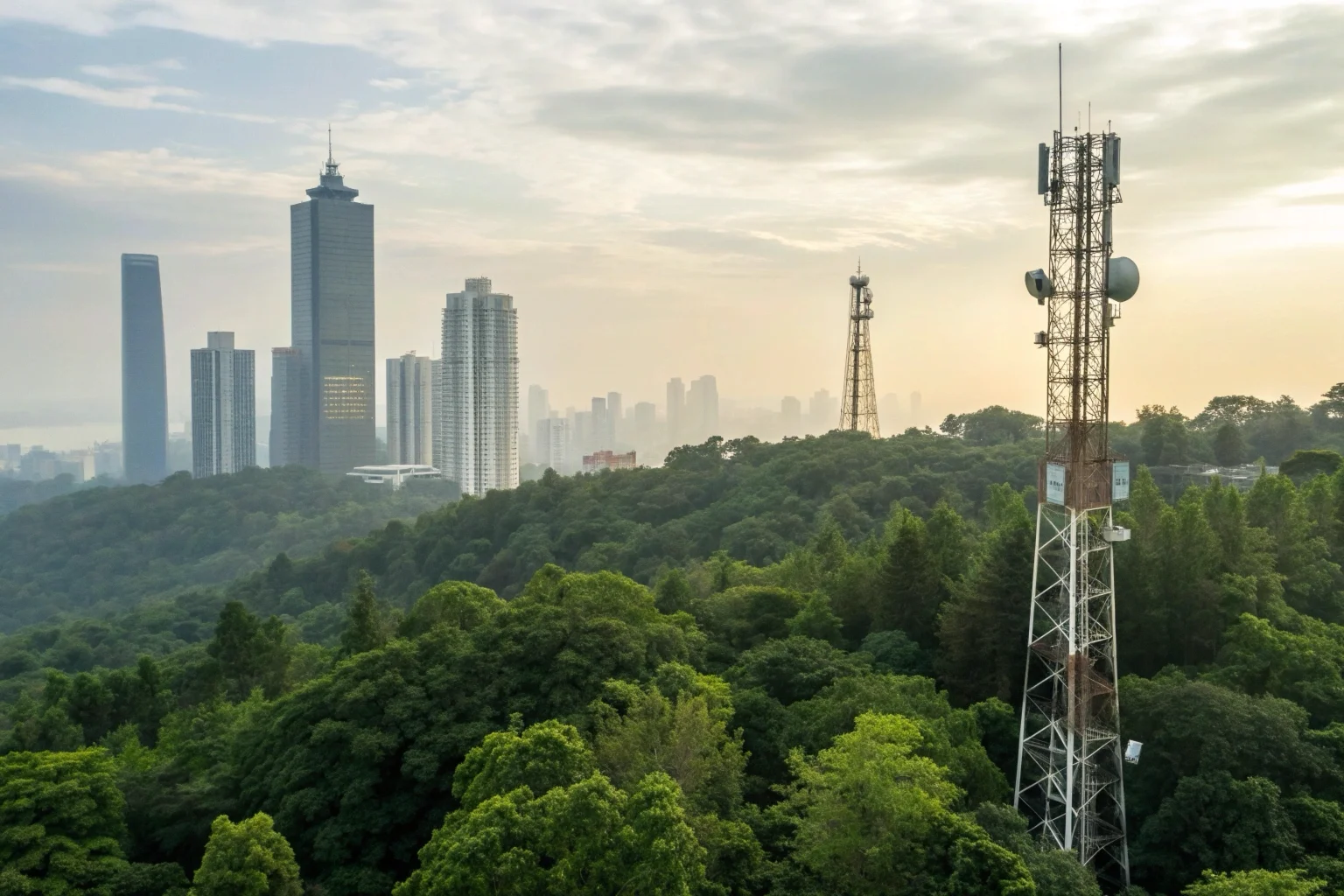 Factors that block GPS signals including thick concrete and jammers