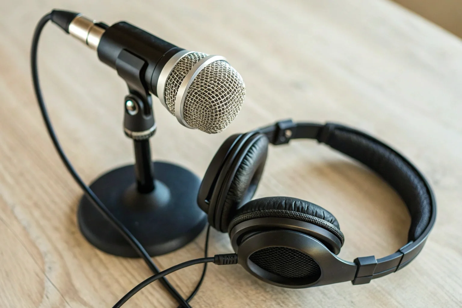 High Quality Human Voice Audio Recording