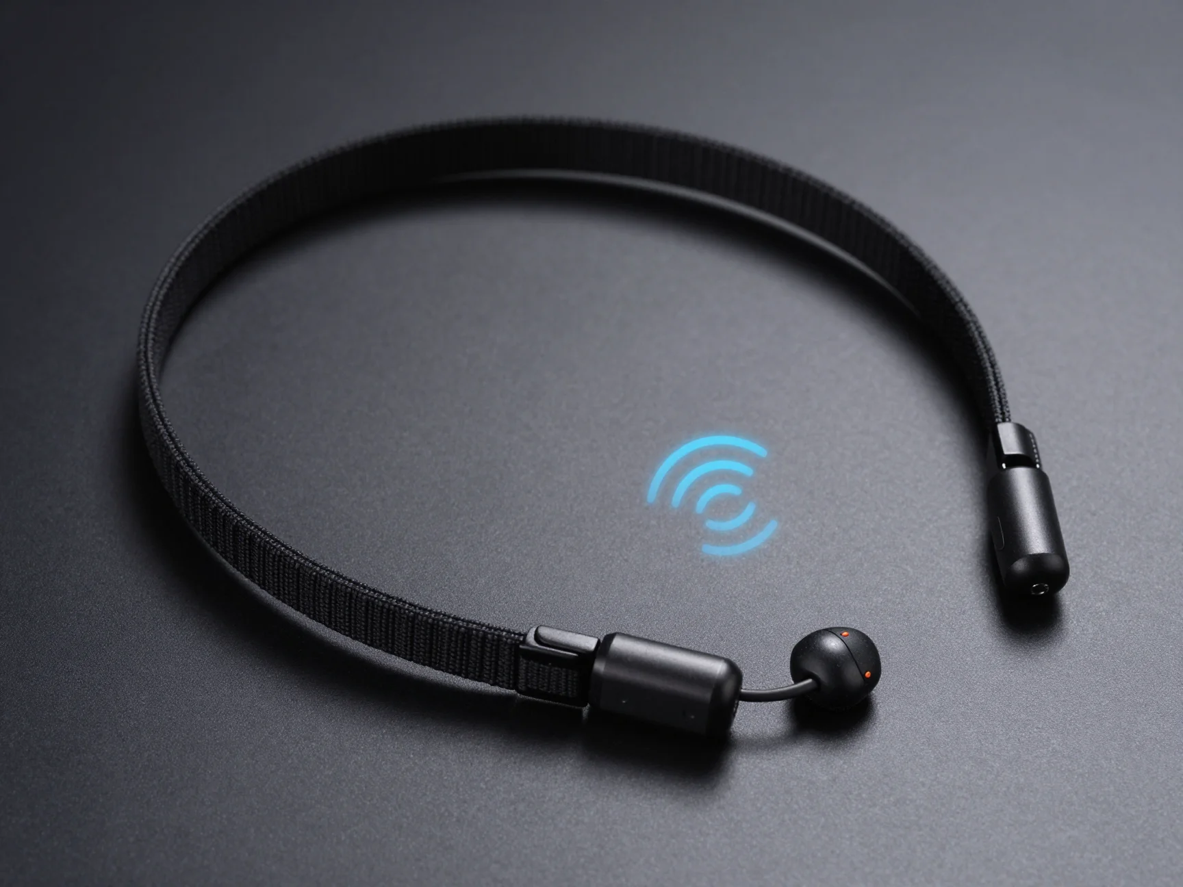 Sistema di induzione magnetica per auricolari invisibili