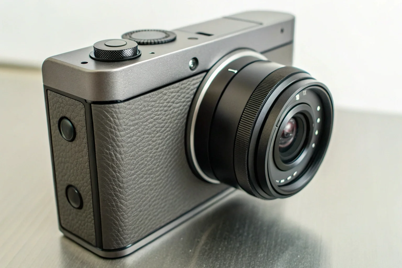 Specification comparison chart for professional micro cameras