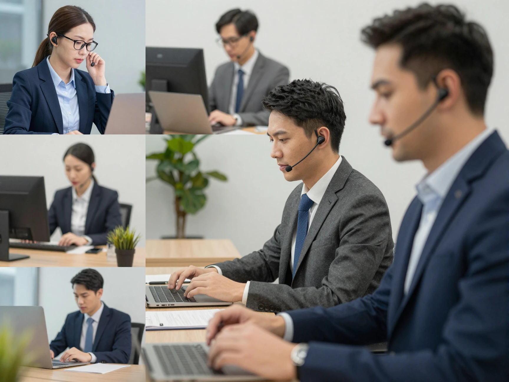 Applicazioni professionali degli auricolari spia in diversi settori