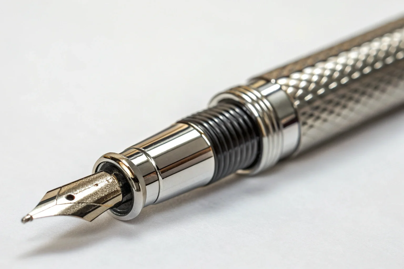 Meccanismo interno di una penna telecamera