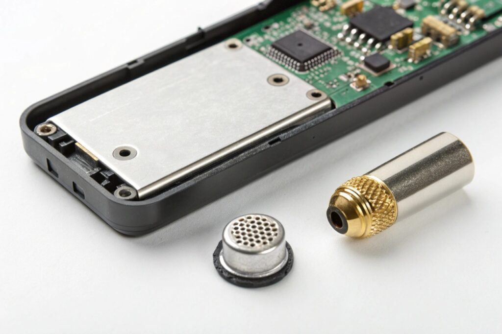 Autonomia e Sensibilità: Requisiti Tecnici nei Microregistratori B2B