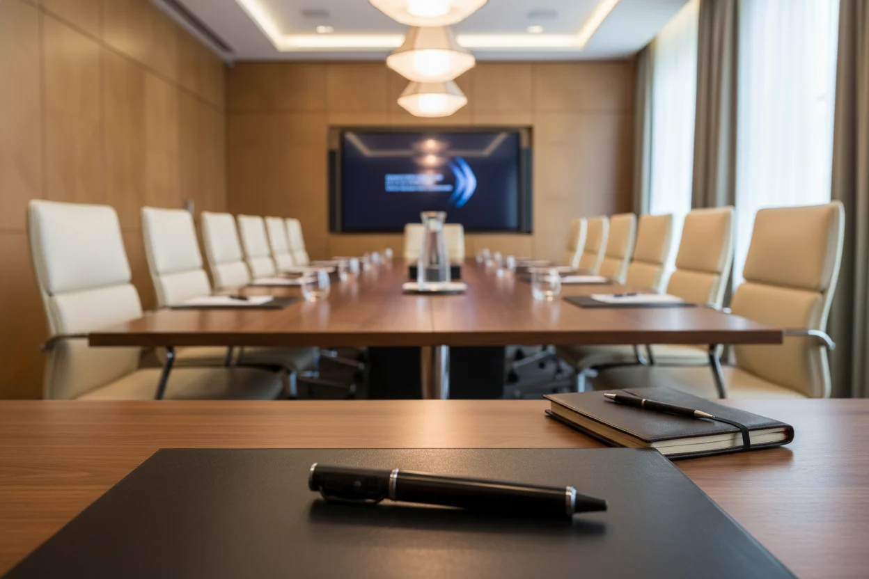 Viewfinder perspective from a spy pen camera showing clear facial details at a distance of 4 metres