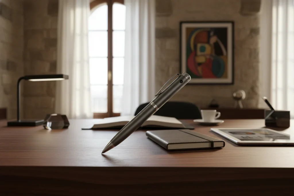 Le telecamere spia a penna sono davvero affidabili? Scopri la verità