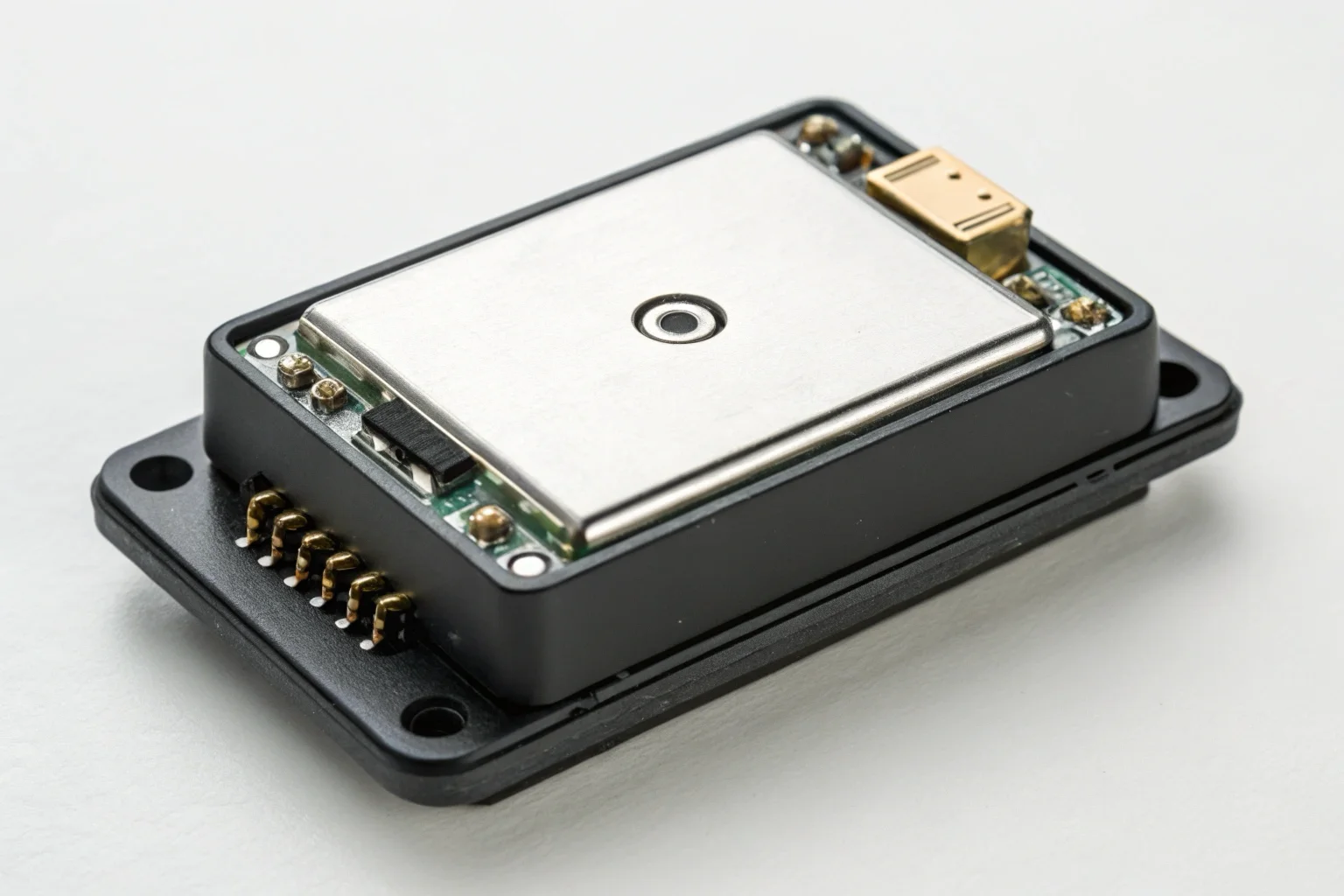 Subscription free GPS module