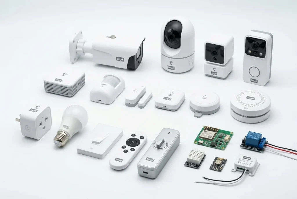 Dispositivi Supportati Da Tuya