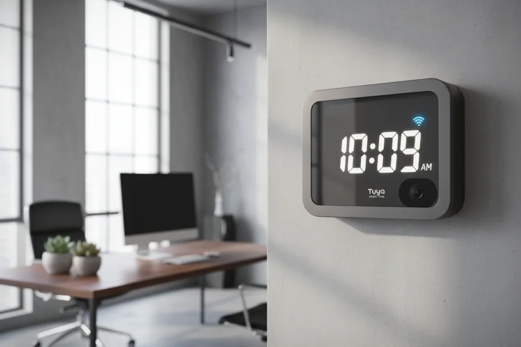 Deploying Tuya WiFi Camera Solutions: A Guide for European B2B Buyers