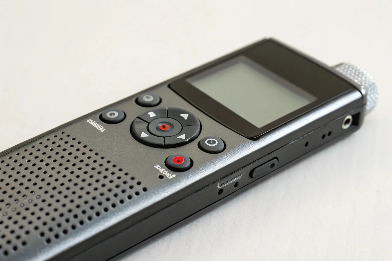 Battery Life And Reliability Of Voice Recorders