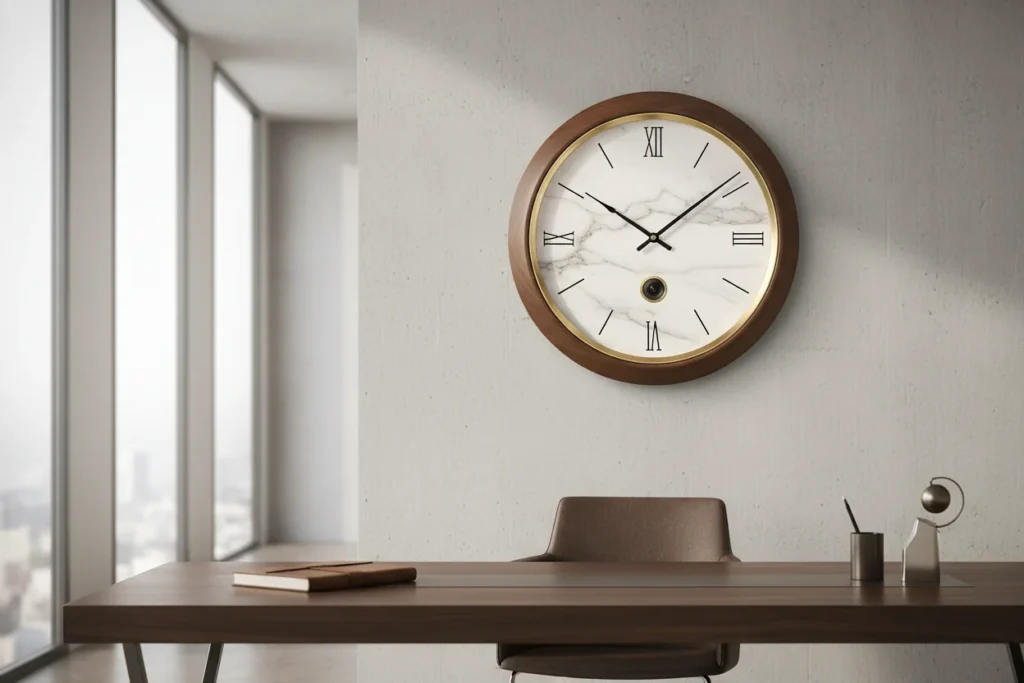 Valutazione delle Telecamere WiFi Integrate in Orologi da Parete e il Mercato B2B