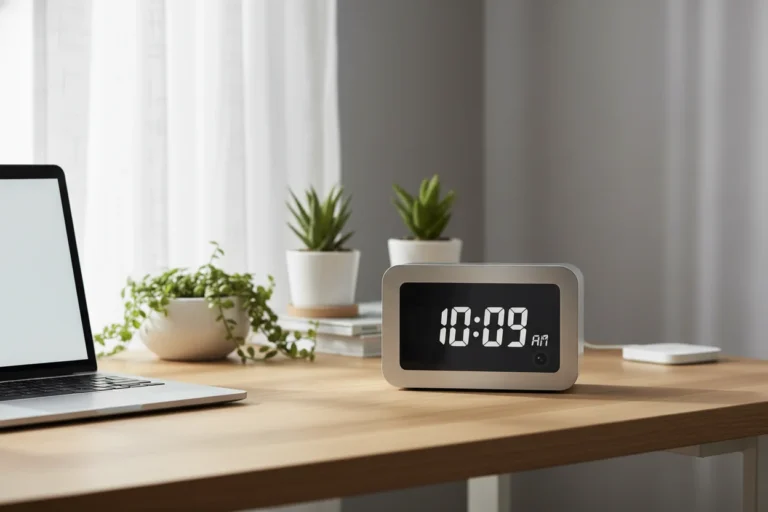 WiFi Hidden Clock Cameras vs Standard CCTV: Navigating the New Era of Discreet Security