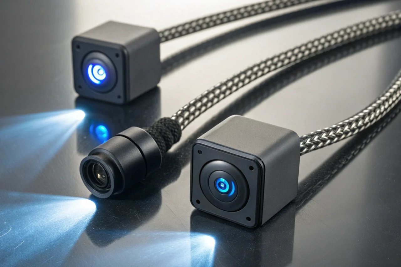 Comparison diagram of encrypted wifi versus wired network security