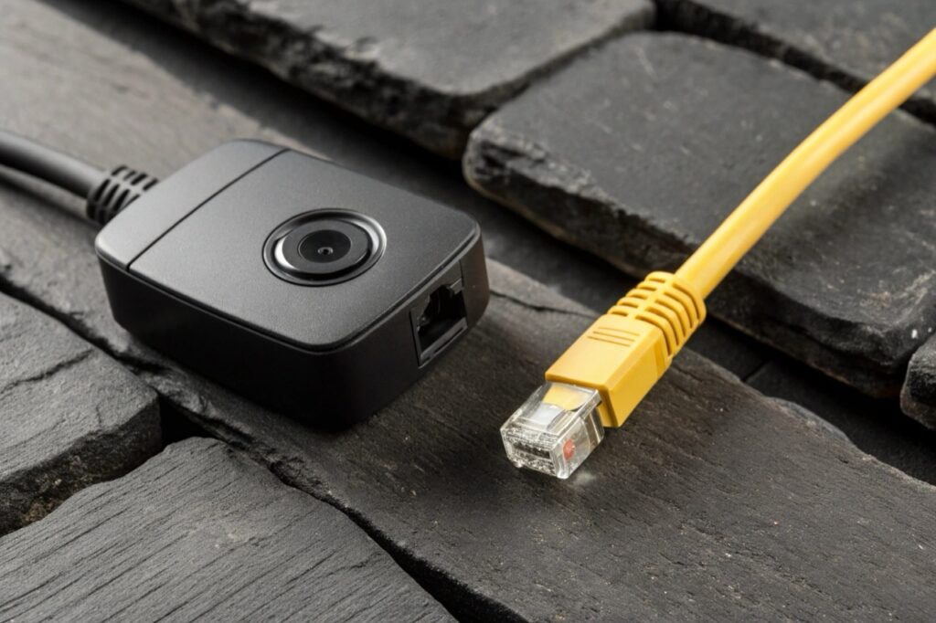 Wireless Security Camera Battery Powered vs Wired for Enterprises