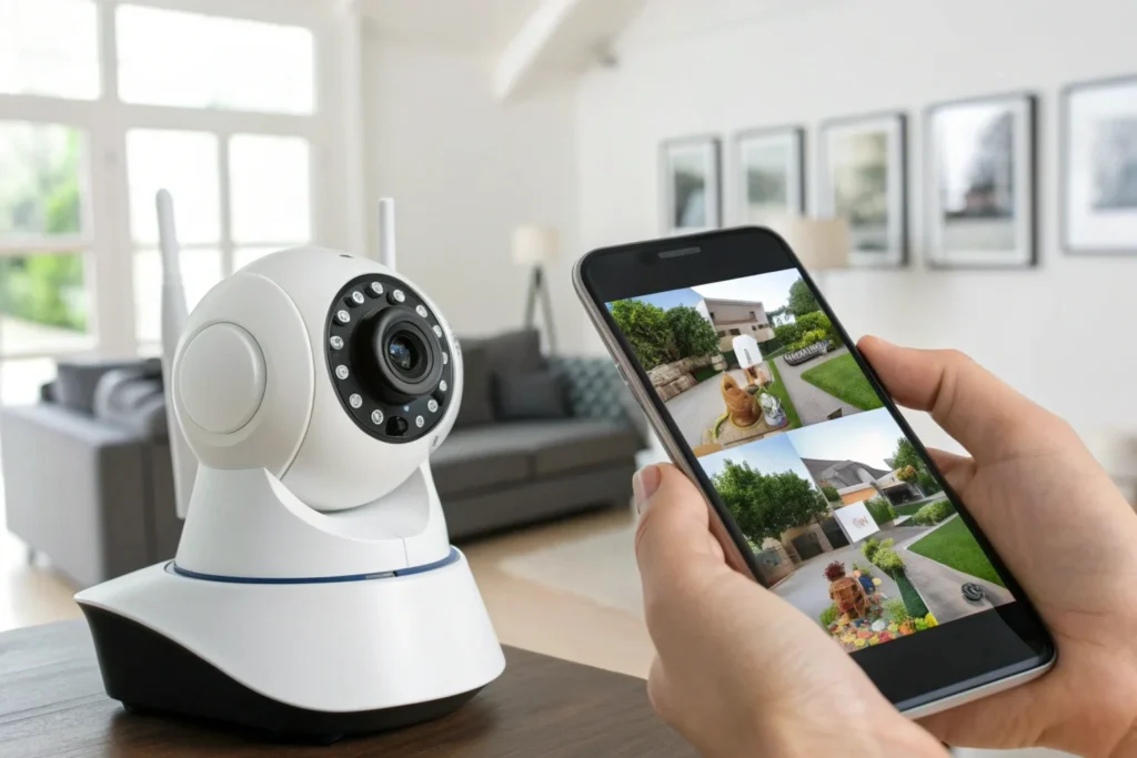 The 2026 Enterprise Guide to Mini Wireless Cameras