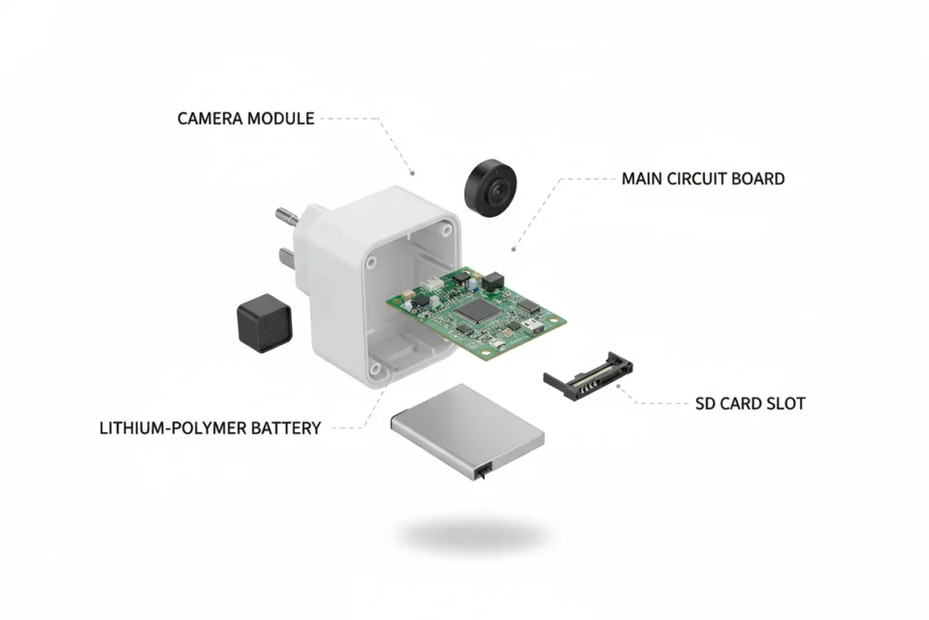 How to Choose the Best Spy Camera Hidden System