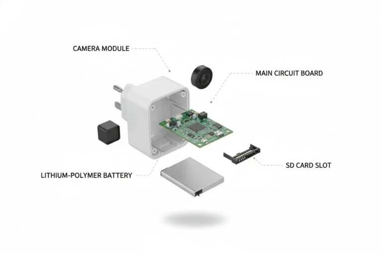 How to Choose the Best Spy Camera Hidden System