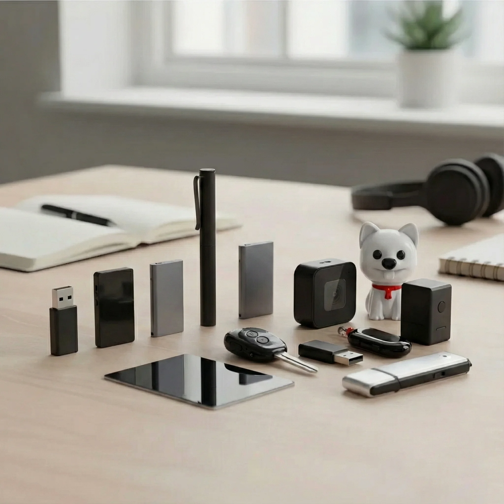 Audio Recording Products Collection