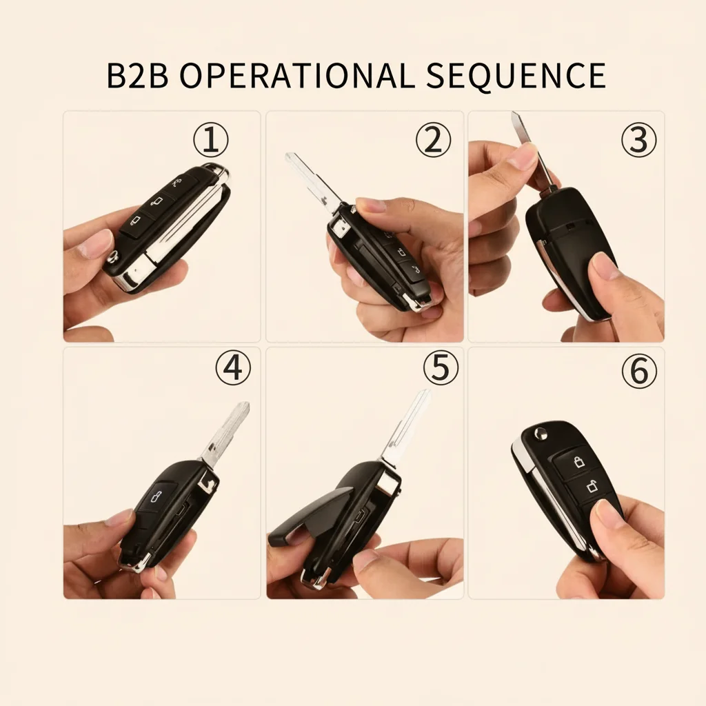 Car Key Spy Camera Interface Diagram Micro SD USB Port