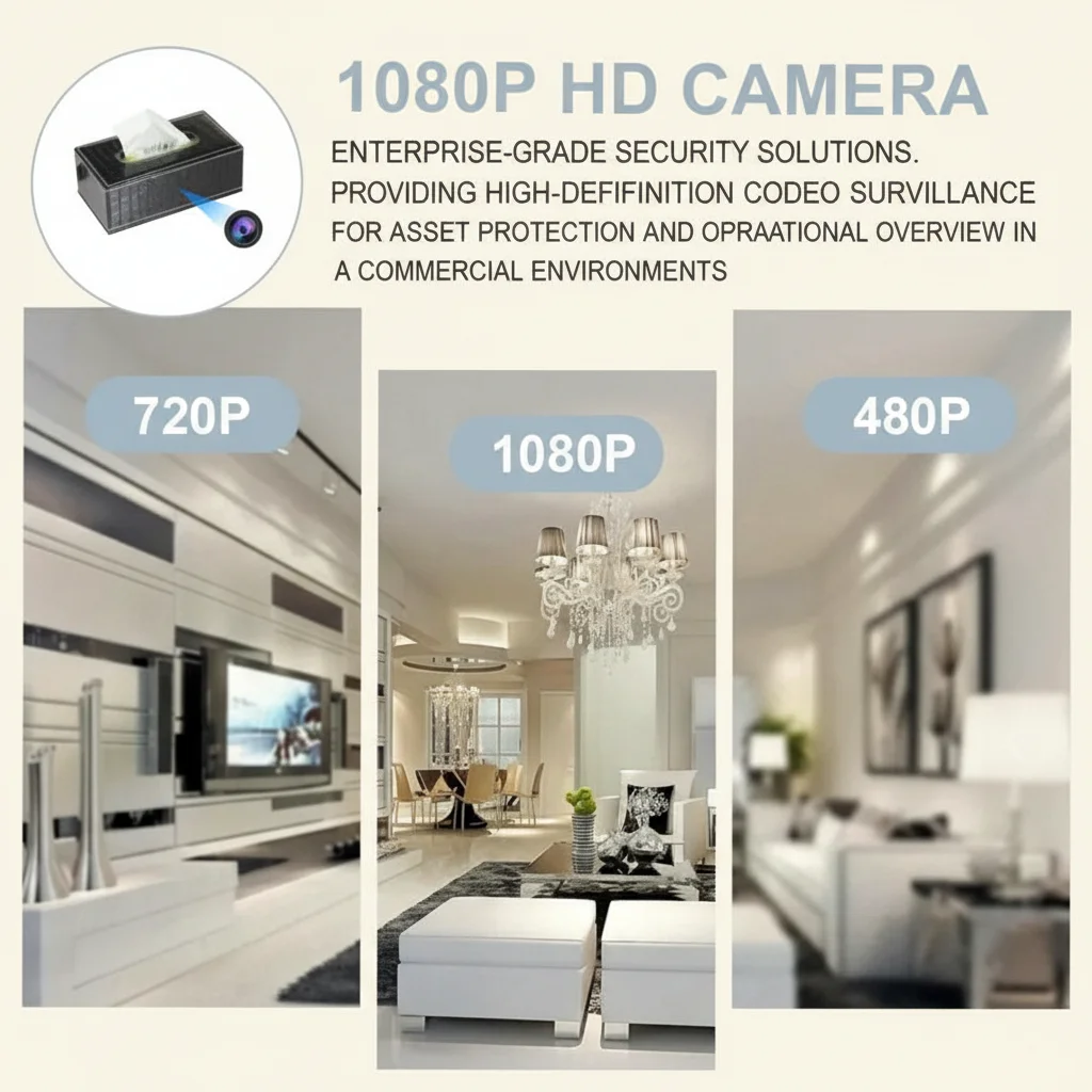 Different types of spy cameras including camera glasses