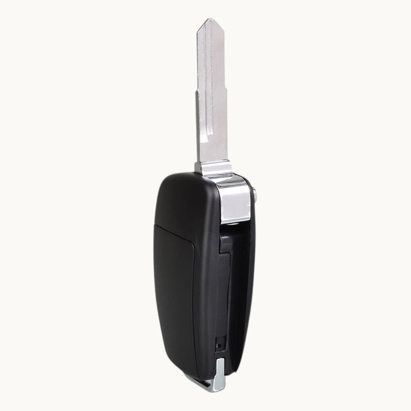 key fob camera wide angle lens broad surveillance view