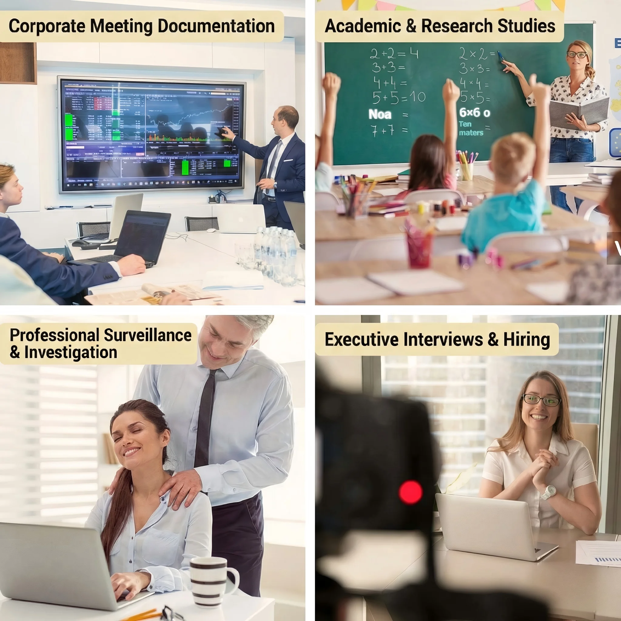 professional-audio-recorder-scenarios-meeting-academic-interview