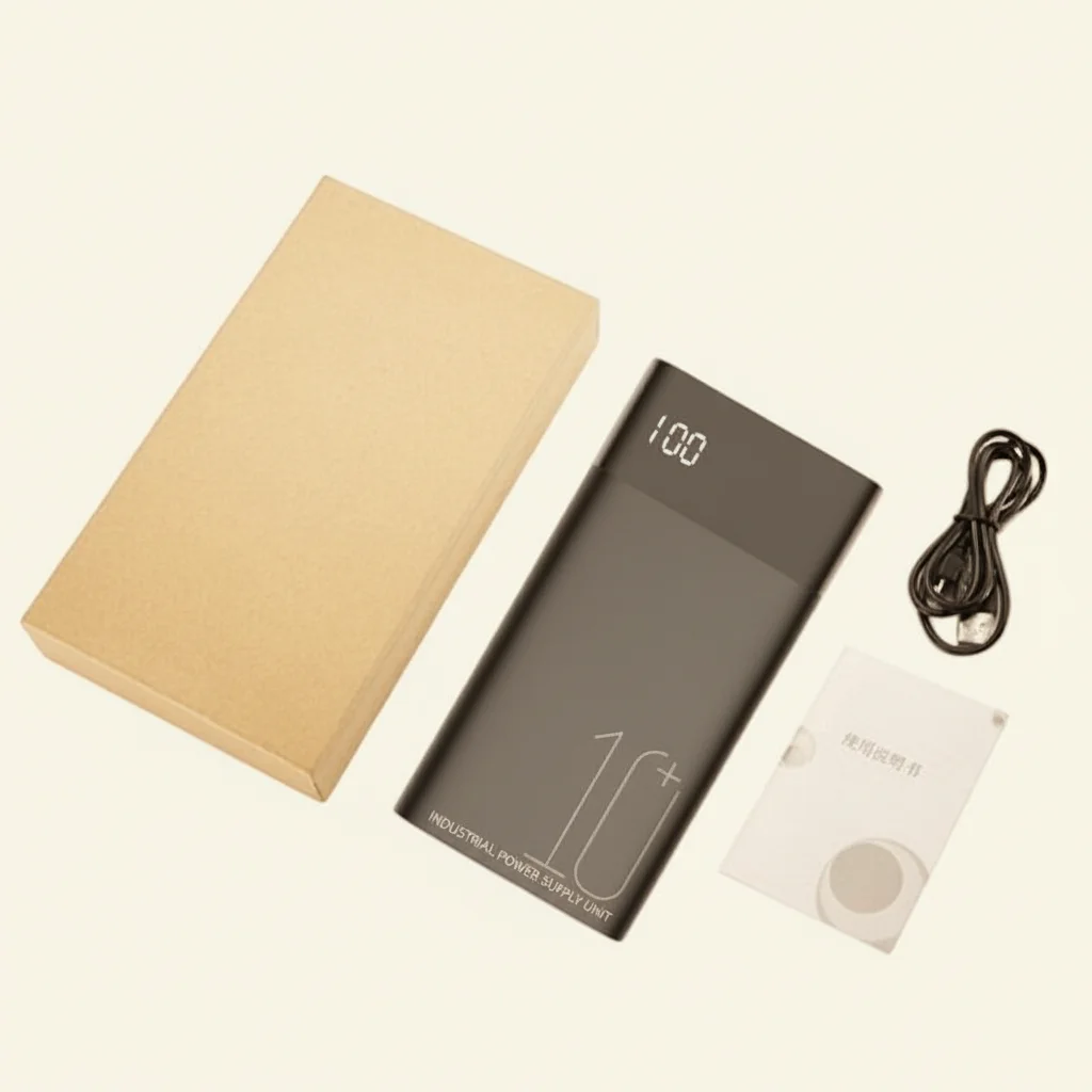qzt-power-bank-camera-unboxing-package-contents-accessories