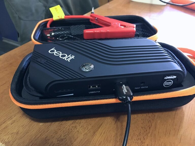 20000mAh Power Bank Camera — 1080p