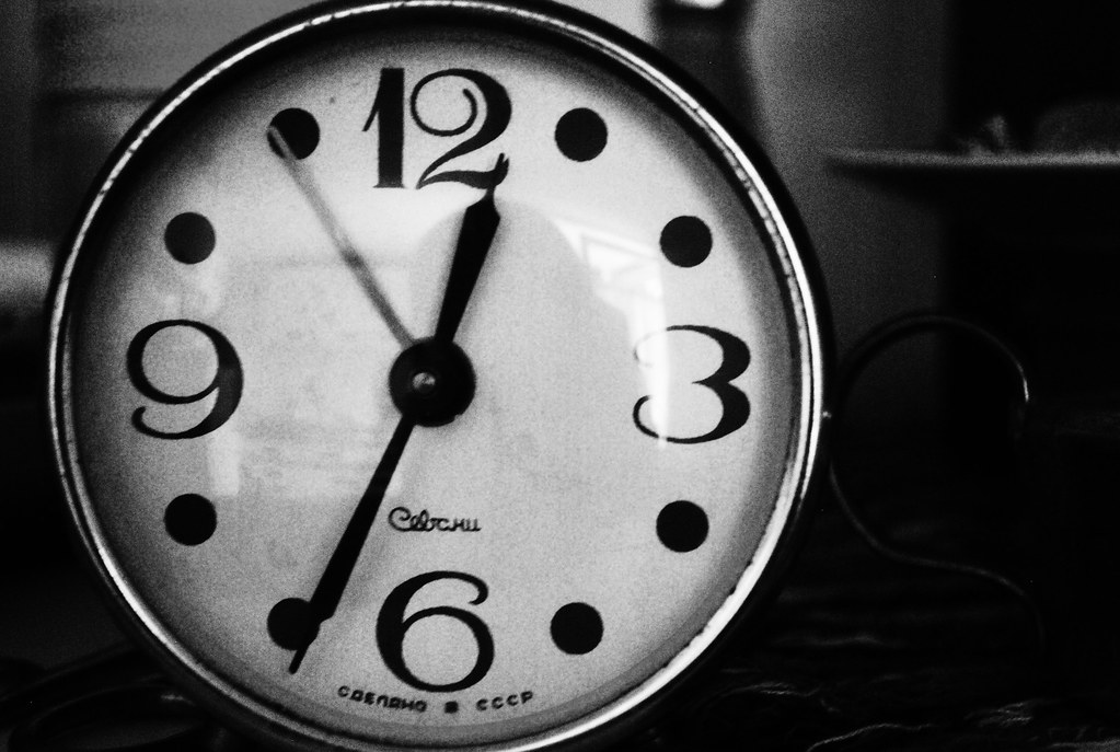 Alarm Clock Camera — 1080p