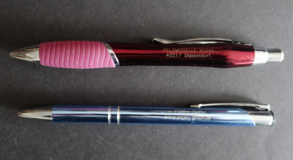 Executive Pen Recorder — 64GB