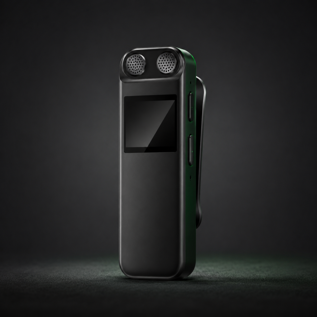 AI Interview Recorder — 32GB
