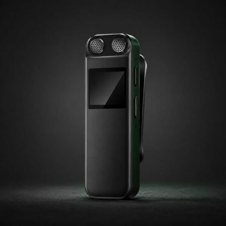 AI Interview Recorder — 32GB