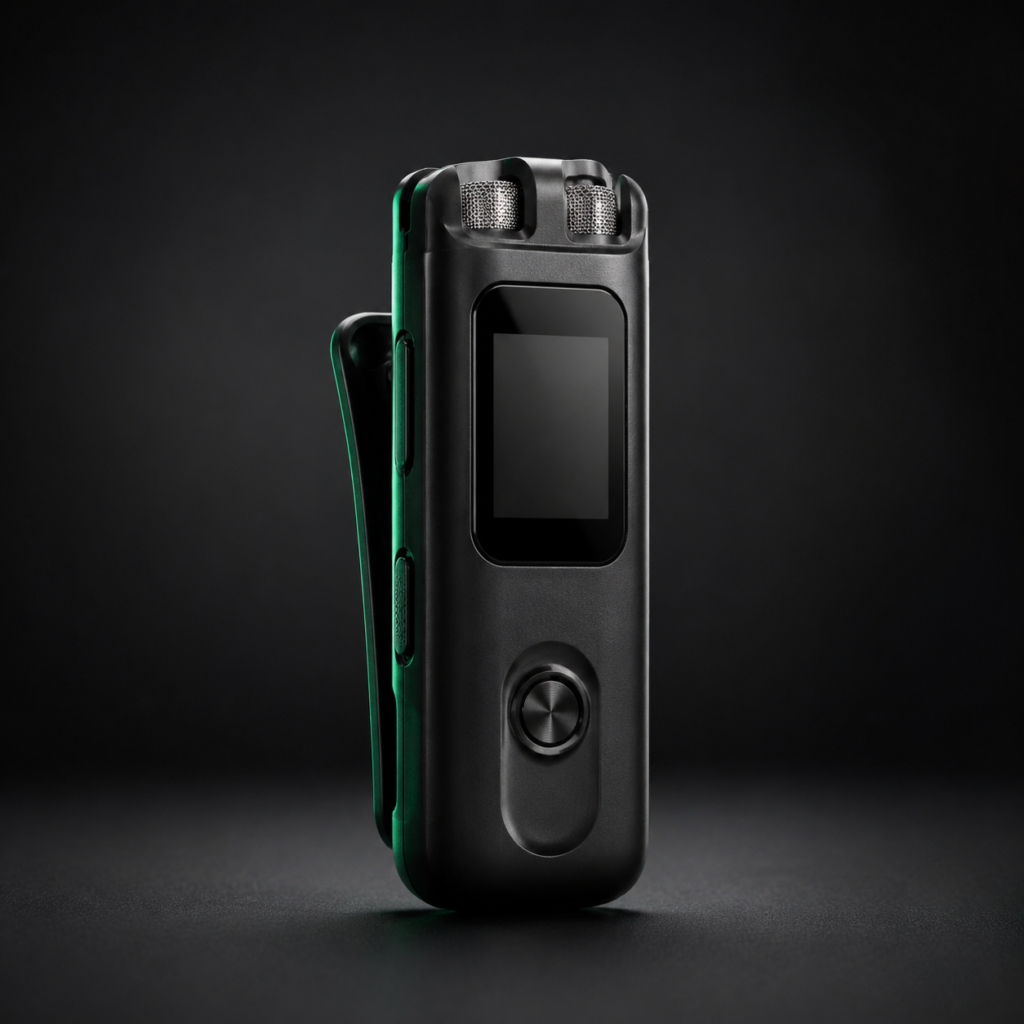 AI Interview Recorder — 64GB