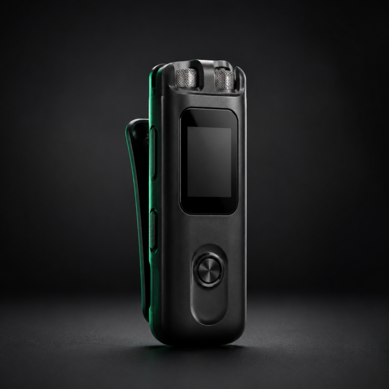 AI Interview Recorder — 64GB