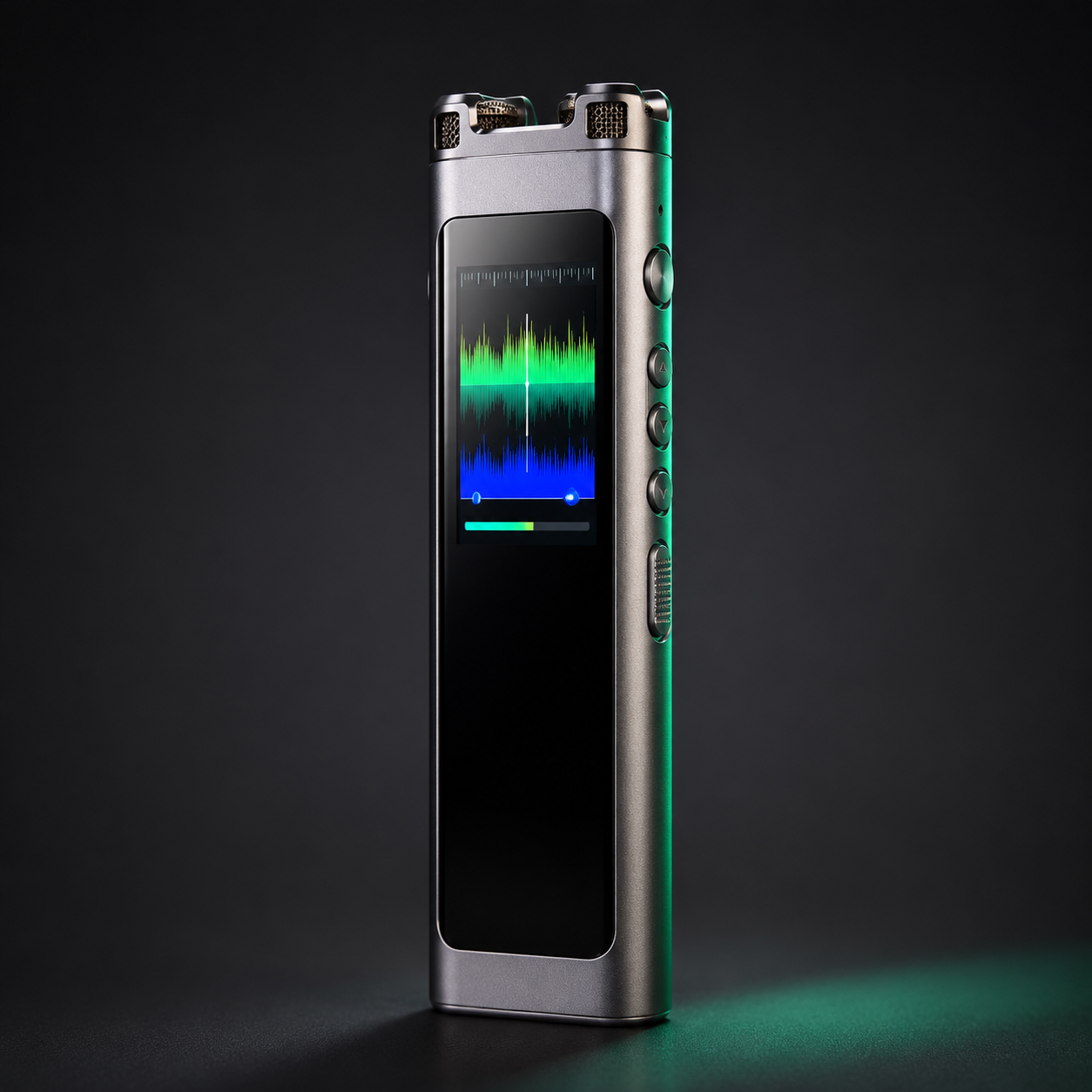 AI Transcription Recorder — 32GB