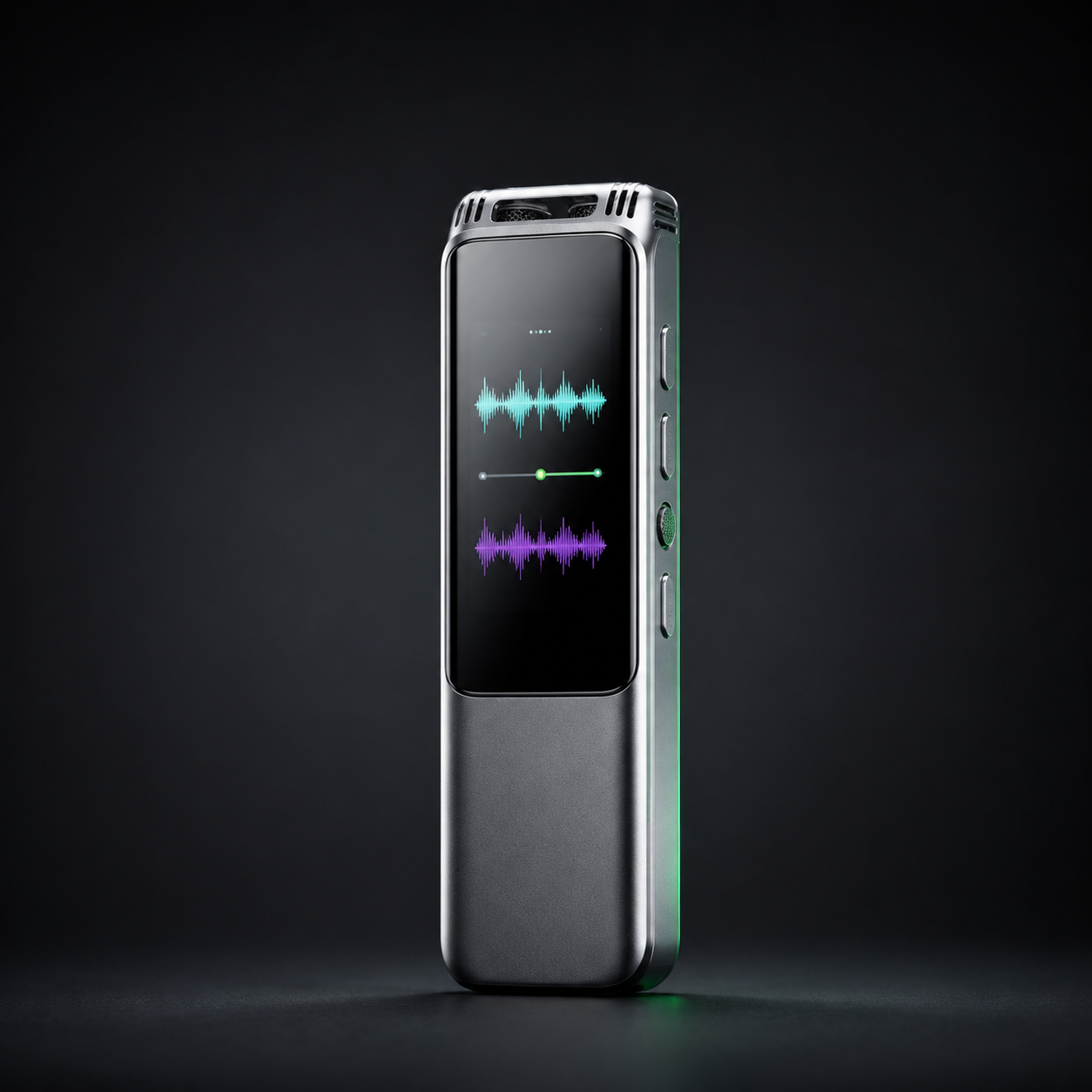 AI Transcription Recorder — 64GB