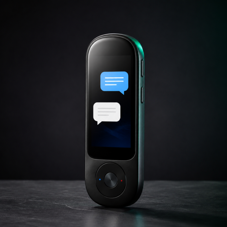 AI Translation Recorder — 32GB