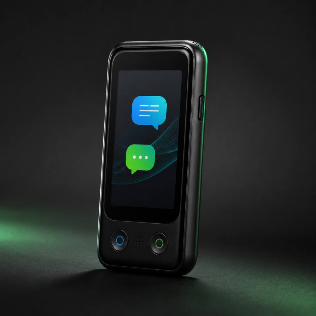 AI Translation Recorder — 64GB