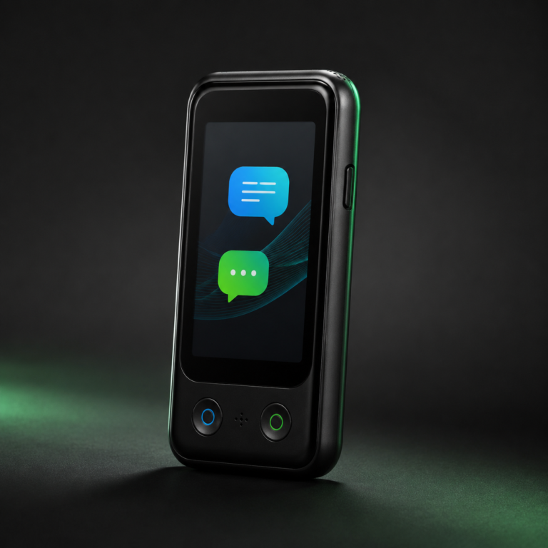 AI Translation Recorder — 64GB