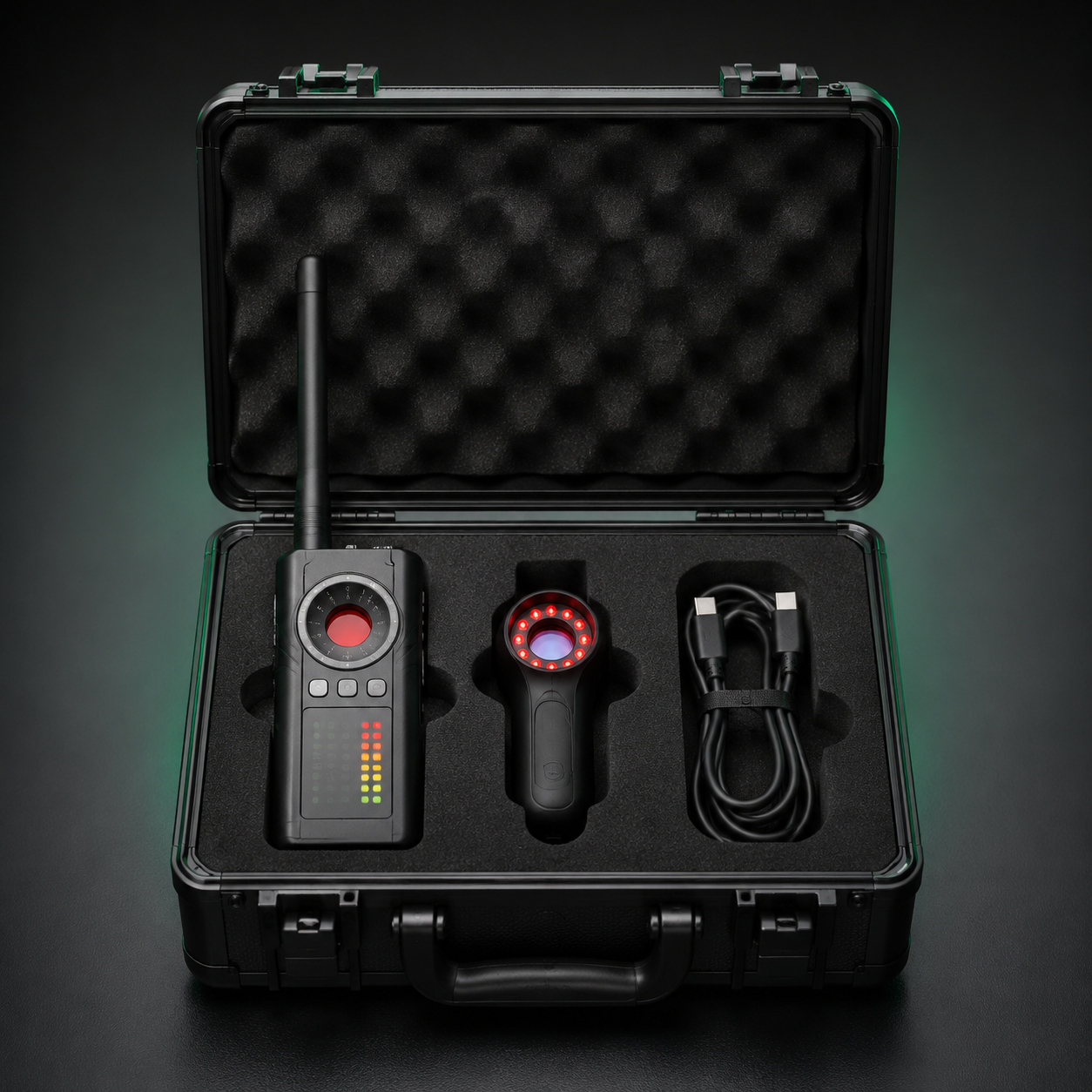 Anti-Spy Detection Kit — Pro