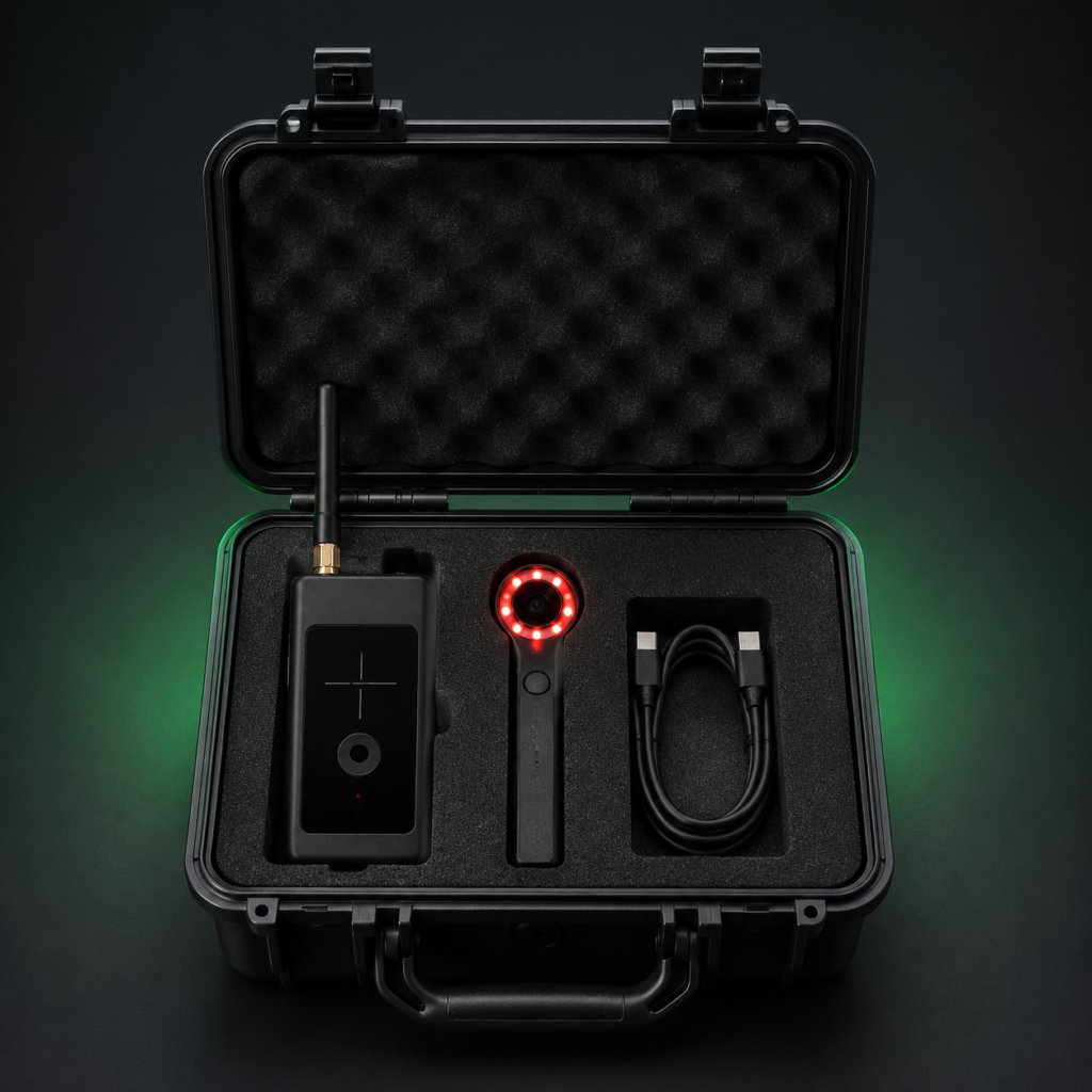 Anti-Spy Detection Kit — Standard