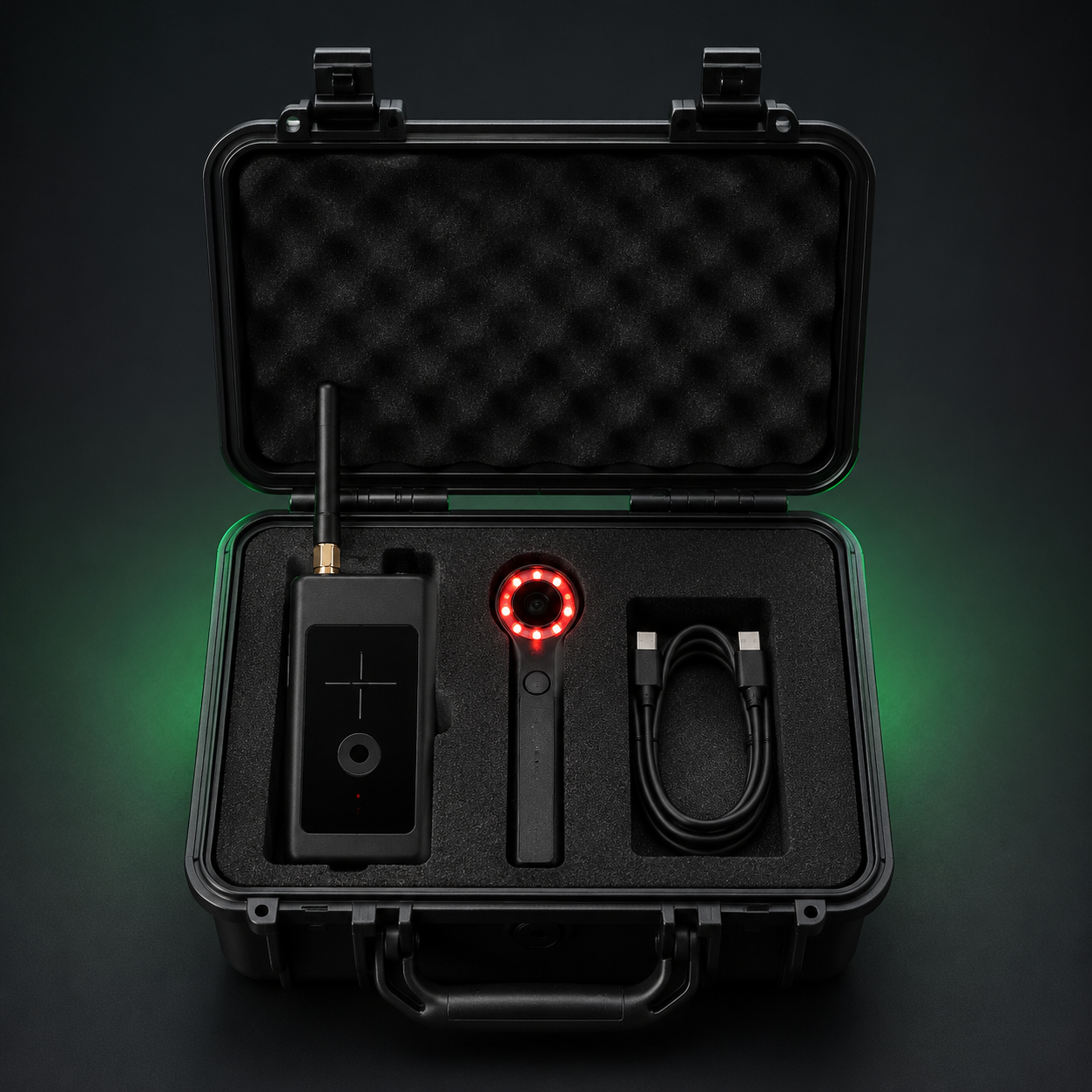 Anti-Spy Detection Kit — Standard