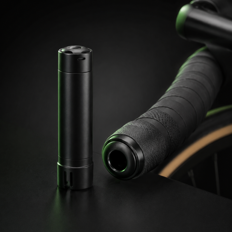 Bike GPS Tracker — 4G LTE
