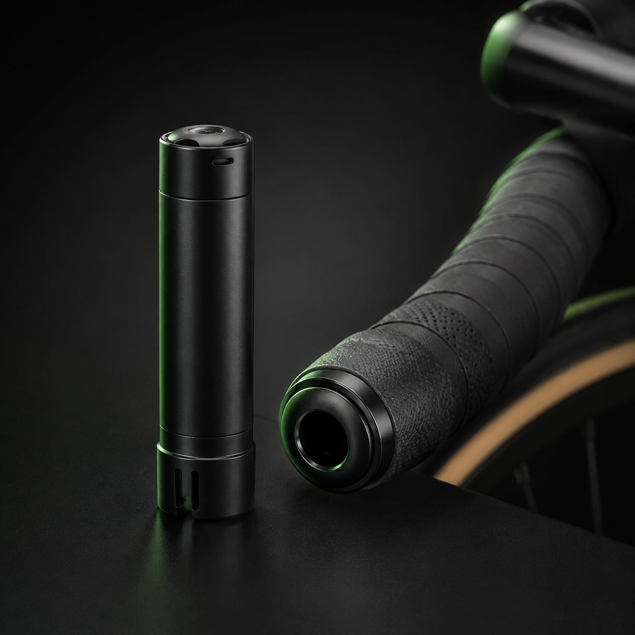 Bike GPS Tracker — 4G LTE