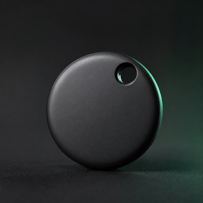Bluetooth Asset Tag — 4G + Long Battery
