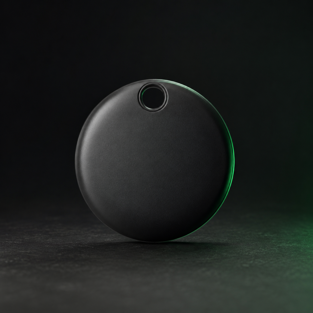 Bluetooth Asset Tag — 4G LTE