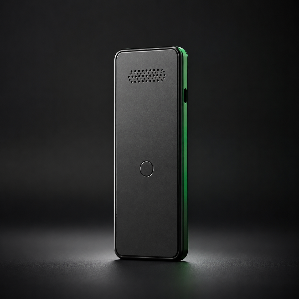 Card-Shaped Voice Recorder — 64GB