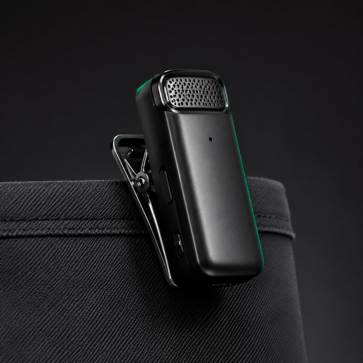 Clip-On Voice Recorder — 32GB